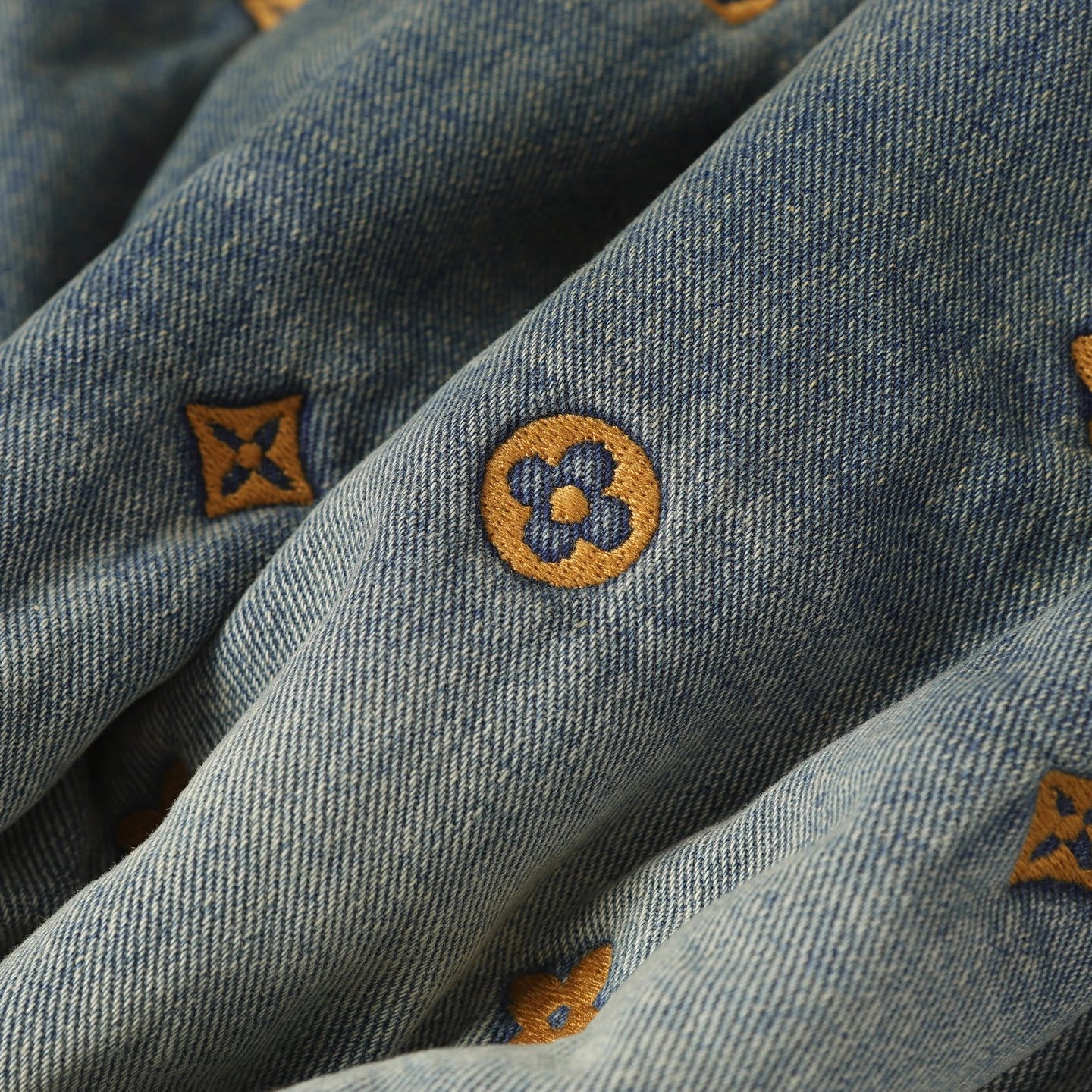 wg.luxury- 8V embroidery item:E-F125J2622